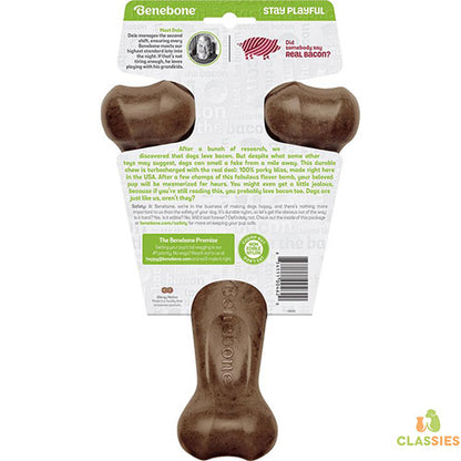 Benebone knaagspeelgoed Wishbone in verschillende maten en smaken 2ee89c-2