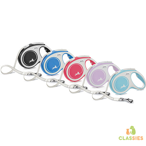Flexi rollijn New Comfort Tape 5 meter