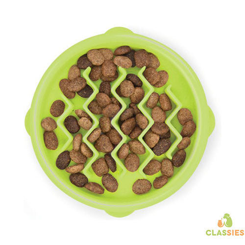 Petstages - Gamelle Anti-Démarrage pour Chat - Ø13,5 cm