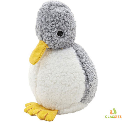 Jack and Vanilla BarnYard oie en peluche super douce - poussin