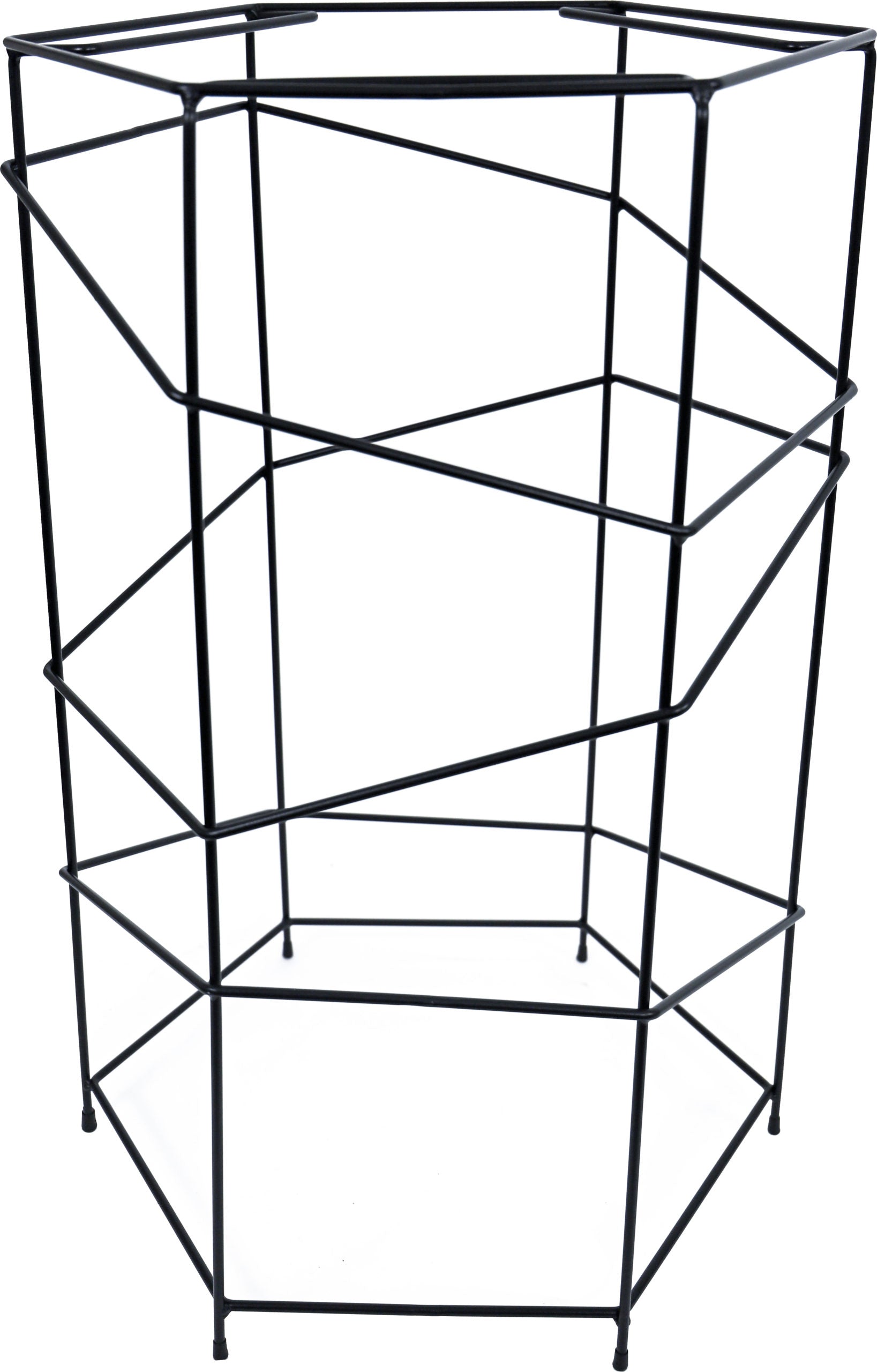 Interzoo standard Vision, hexo noir 71 x 46 cm