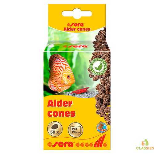 Erlenzapfenstecker 50 Stk