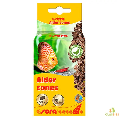 Elzenkegels proppen 50st Classies