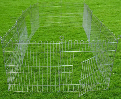 Boony Knaagdieren- &amp; Konijnenren - 6 x 60 x 68 cm