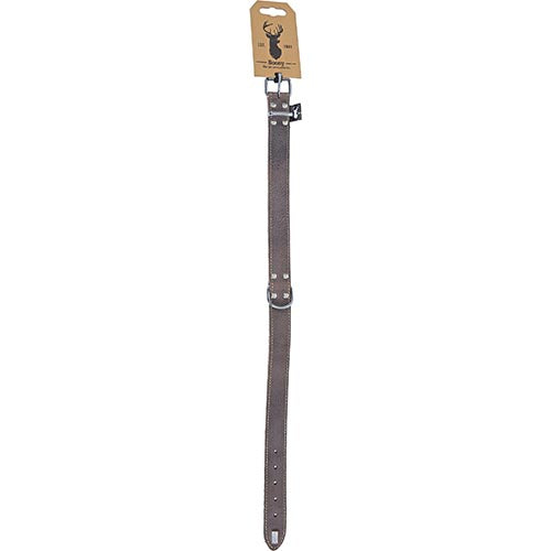 Collier en cuir souple Boony Est1941 en 9 tailles