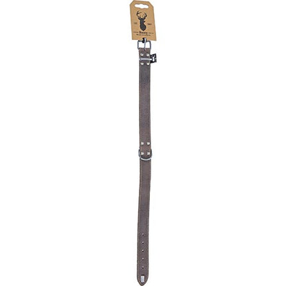 Collier en cuir souple Boony Est1941 en 9 tailles