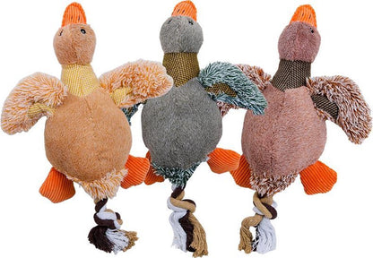 Jack &amp; Vanilla Velveties Duck - 28 cm
