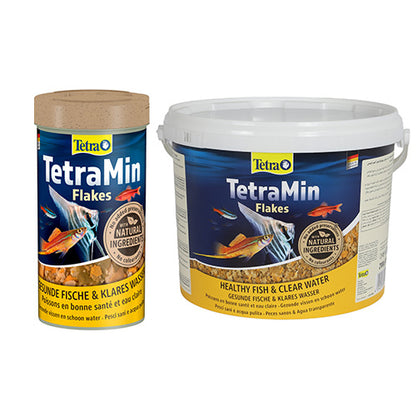 TetraMin Flakes Vlokkenvoer - Verkrijgbaar in 5 maten