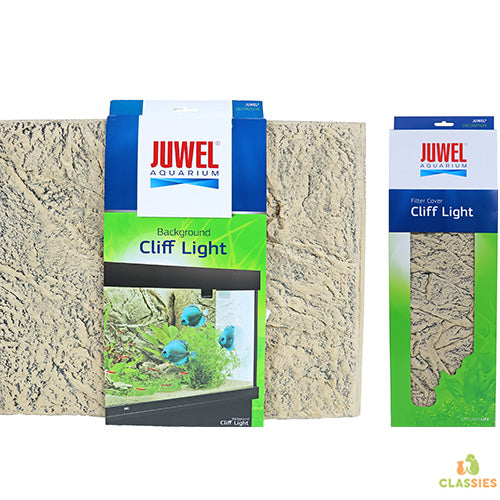 Juwel achterwanden in 4 motieven