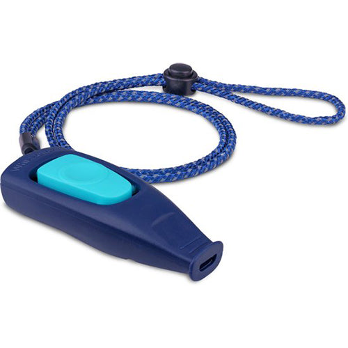 Coachi Whizzclick - Sifflet et clicker pour chien - 2 en 1