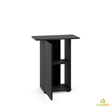 Juwel aqariumkast - meubel - 60/70 x 31 x 73 cm wit of zwart