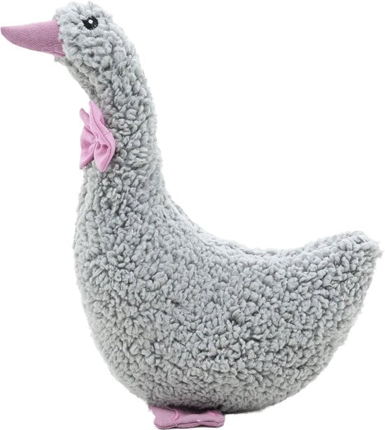 Jack and Vanilla BarnYard oie en peluche super douce - poussin