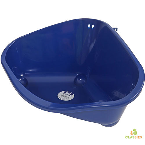 Moderna knaagdiertoilet met haak plastic