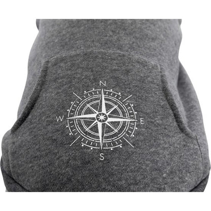 Trixie BE NORDIC Flensburg Hondentrui Hoodie Grijs - Verkrijgbaar in verschillende maten