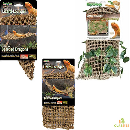 Hangmatten voor reptielen