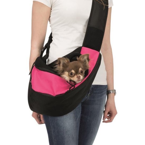 Trixie Buikdrager Sling, 50 × 25 × 18 cm - 2 kleuren
