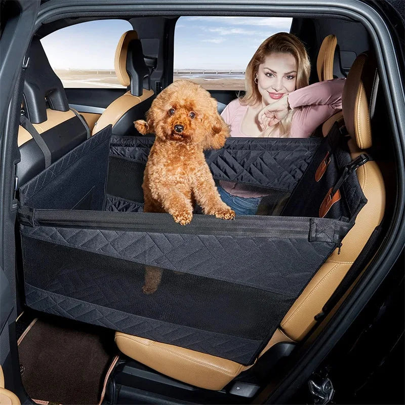 Autostoel verlengd waterproof in 2  maten
