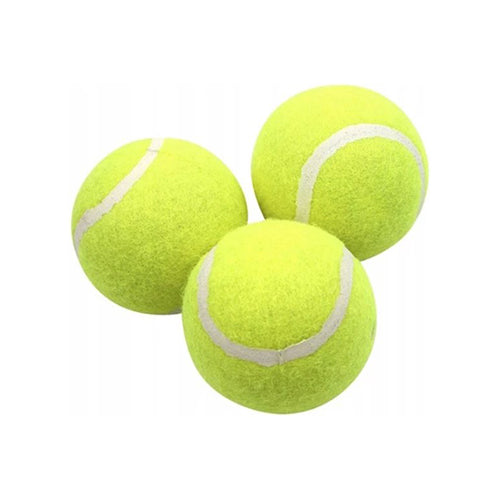 Hondenspeelgoed - Tennisbal voor honden - set van 3stuks