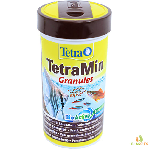 Tetra Min Granulaat - Mini - M - XL