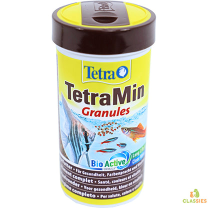 Tetra Min Granulaat - Mini - M - XL