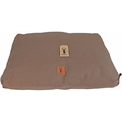 Boony Est1941 coussin de salon basic marron - 3 tailles