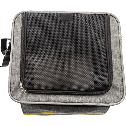 Animal Boulevard Travel Fietsmand &amp; Draagtas Voor Stuur - 25x30x30 cm