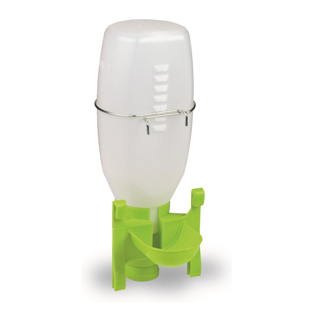 Drinkfles Plastiek 3L Duif en kip