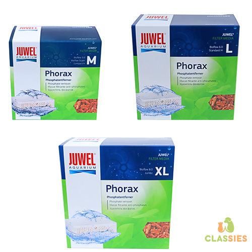 Juwel Phorax, voor Compact en Bioflow M - L - XL Classies