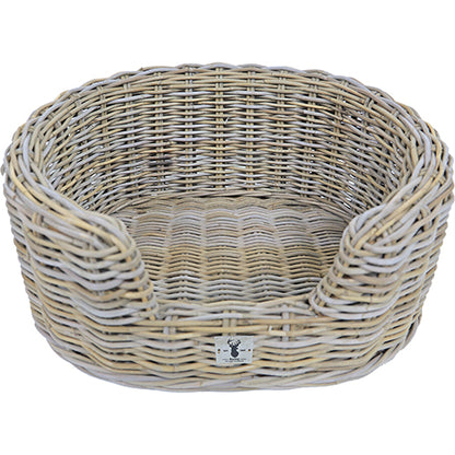 Boony Est1941 rotan bed highback