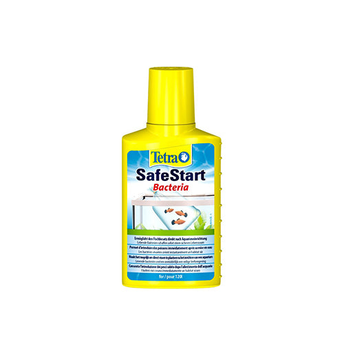 Tetra Safestart opstartmiddel aquarium