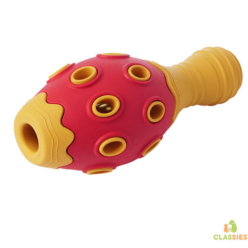 Jack and Vanilla rubber toys bowlingkegel 15 cm