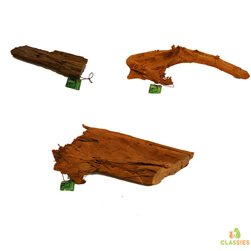 Wortelhout S - M - L