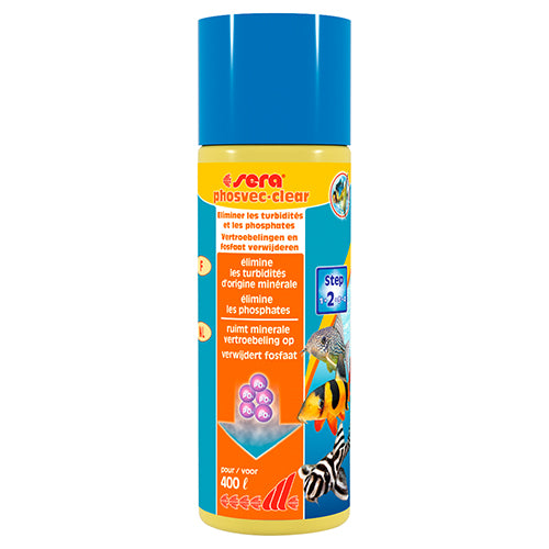 Sera Phosvec clear - Anti-Algen
