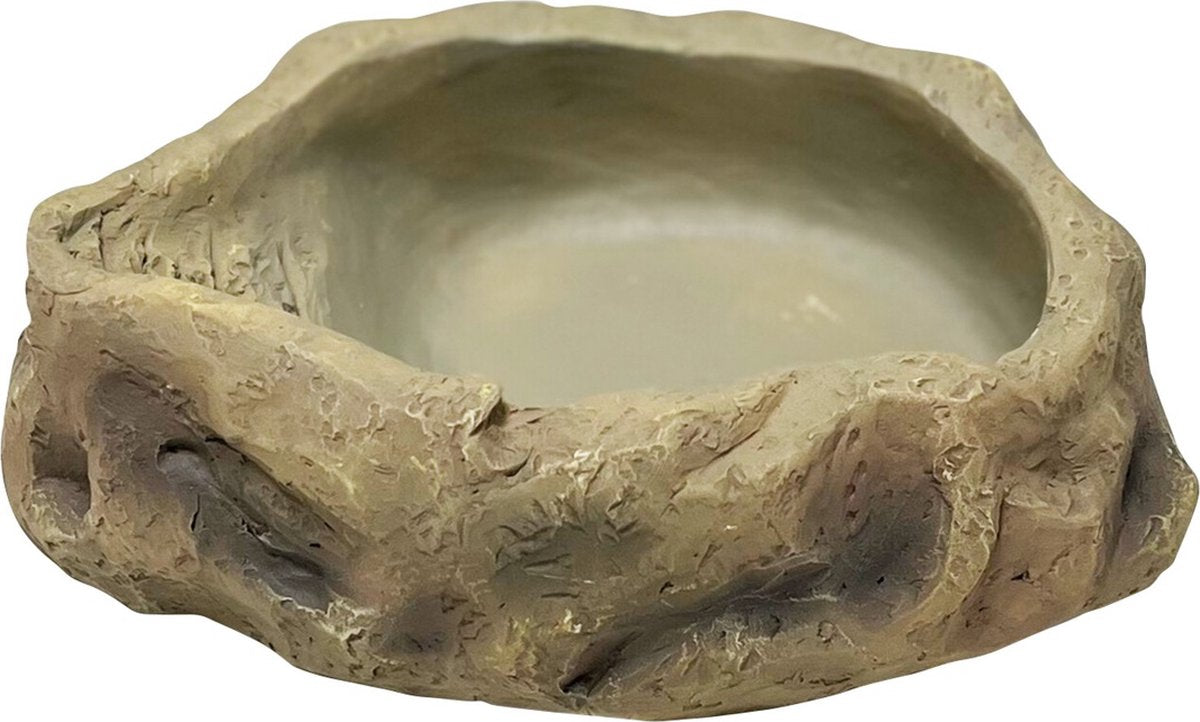 HabiStat Repto Deco Waterschaal 13 x 10 x 4 cm