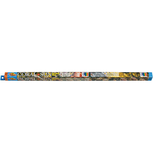 Zoo Med Coral Sun actinic 420