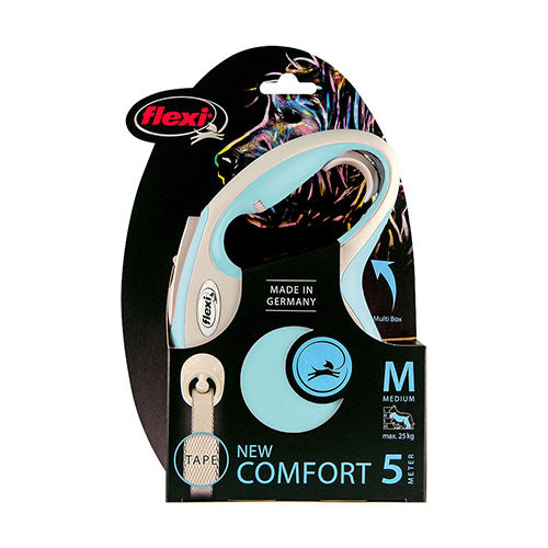 Flexi rollijn New Comfort Tape M - 5 meter
