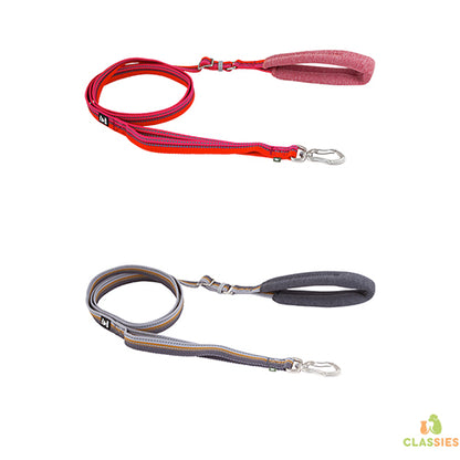 Ceinture réglable Hurtta - cordon de différentes couleurs