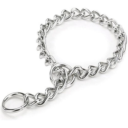 Boon Dog Fashion RVS Correctieketting/ Slipketting - Verkrijgbaar in 6 maten