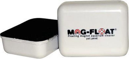 Mag-float algenmagneet vierkant voor glas tot 16 mm