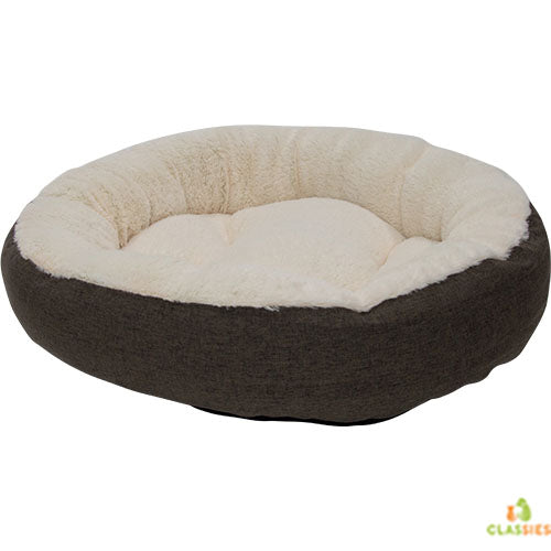 Jack and Vanilla NIMBA Ronde Mand in 2 kleuren en 2 maten