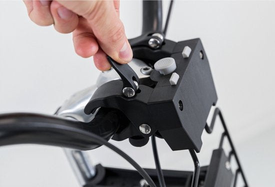 Trixie Houder voor stuur-fietsmand 