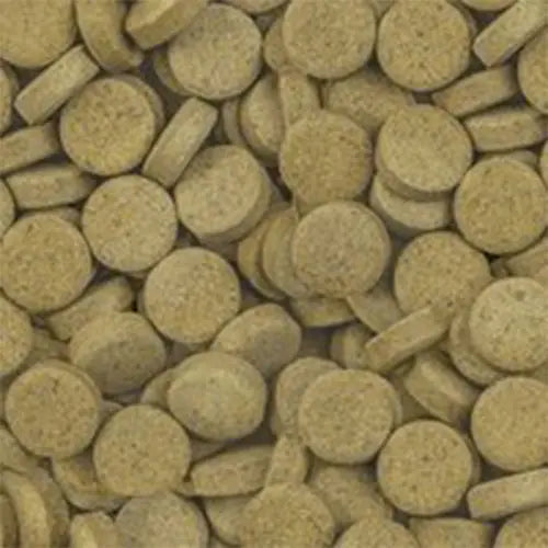sera O-Nip Stickies - Kleeftabletten voor siervissen als snack - Verkrijgbaar in 4 maten 2ee89c-2