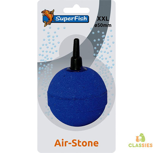 SuperFish Luchtsteen xxl - Aquarium/ vijver - 5 cm