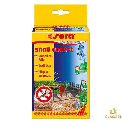 Sera Schneckenfalle
