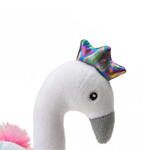 Karlie Pluche Hondenspeelgoed Flamingo - 33x18x20 cm