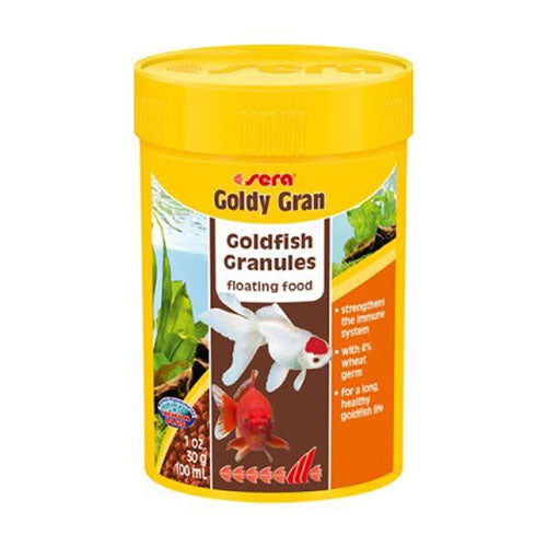 sera Goldy Gran Nature - goudvissenvoer - granulaat