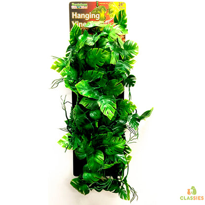 Terrarium Plantes artificielles de différentes tailles