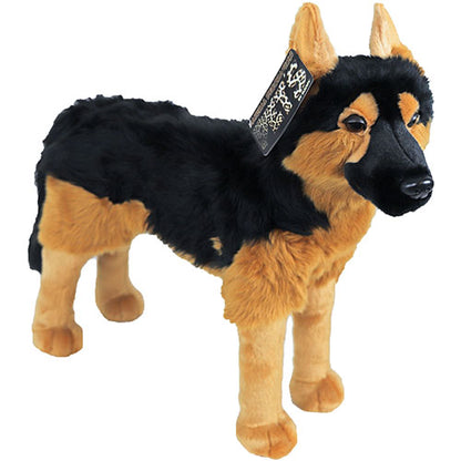 Booyny natural decoration - pluche dieren