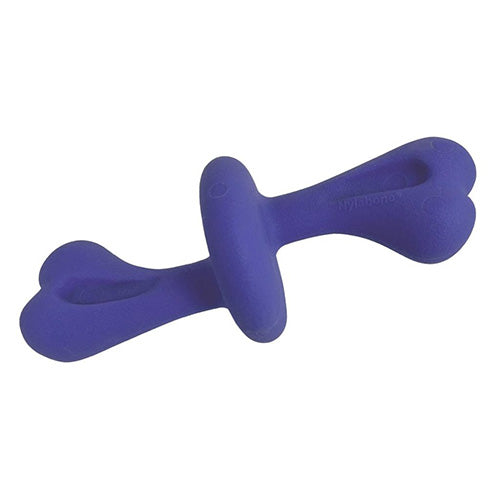 Nylabone Giant Rolley Bacon Kauwspeelgoed - Voor Grote Honden tot 23 kg