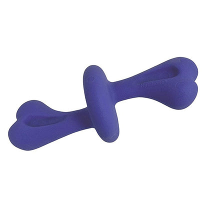 Nylabone Giant Rolley Bacon Kauwspeelgoed - Voor Grote Honden tot 23 kg